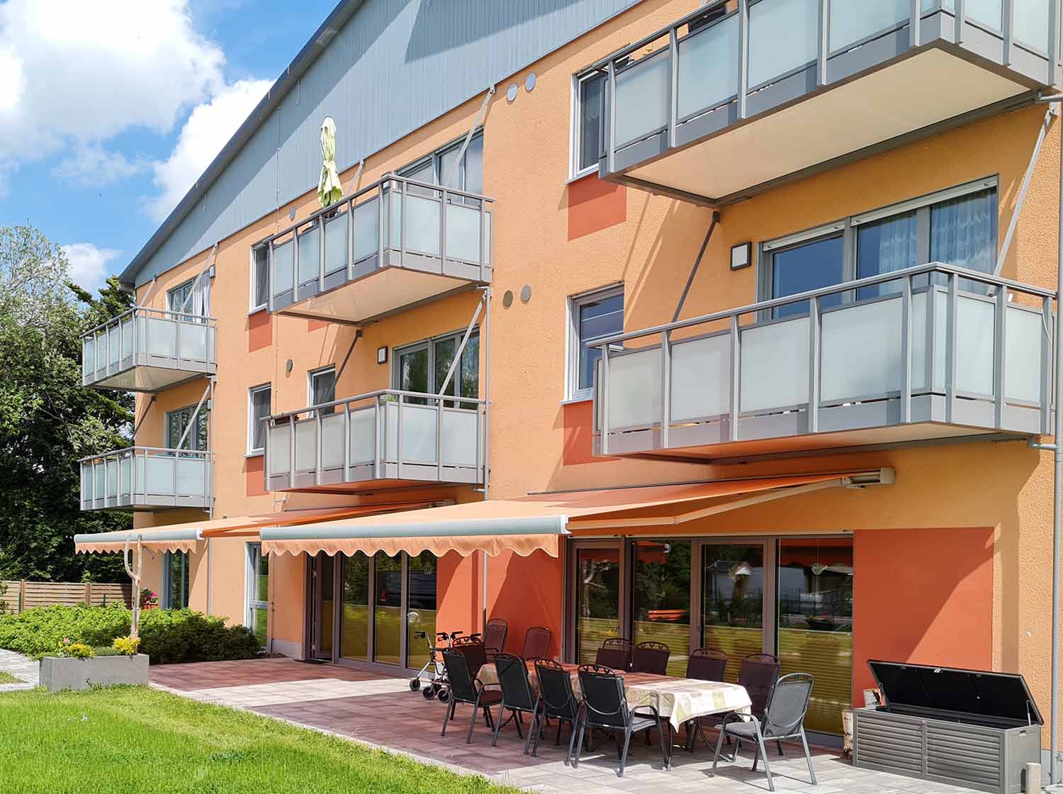 Seniorenheim/Tagespflege Waldblick Olbernhau Image